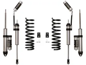 ICON 2.5" Lift, Stage 2 Suspension System for Ram (2014-26) 2500 4WD