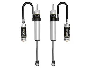 ICON 4.5” Lift, 2.5 VS Remote Reservoir Shocks for Ram (2014-26) 2500 (Front, Pair)
