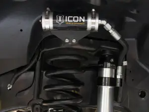 ICON Vehicle Dynamics - ICON 2.5" Lift, Stage 3 Suspension System for Ram (2014-26) 2500 4WD w/ OEM Air Ride - Image 2