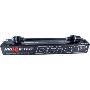 Hight Lifter Outlaw DHT XL Axle for Can-Am (2026) Defender HD11 (Front Axle (Limited & XMR))