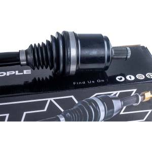 HighLifter - Hight Lifter Outlaw DHT XL Axle for Can-Am (2026) Defender HD11 (Front Axle (Limited & XMR)) - Image 2