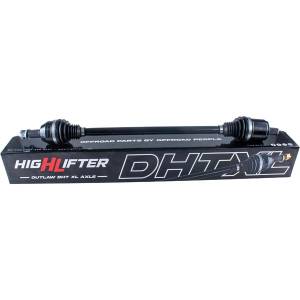 Hight Lifter Outlaw DHT XL Axle for Can-Am (2026) Defender HD11 (Rear Axle)