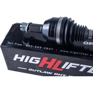 HighLifter - Hight Lifter Outlaw DHT XL Axle for Can-Am (2026) Defender HD11 (Rear Axle) - Image 2