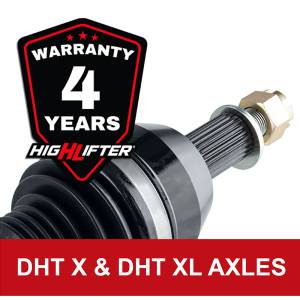 HighLifter - Hight Lifter Outlaw DHT XL Axle for Can-Am (2026) Defender HD11 (Rear Axle) - Image 7