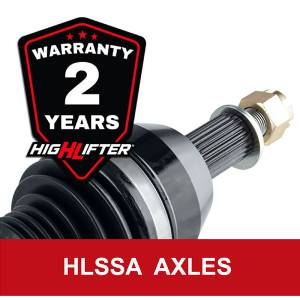 HighLifter - Hight Lifter Stock Series Axle for Can-Am (2026) Defender HD11 (Front Left Axle (XT)) - Image 4