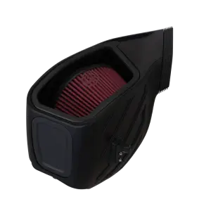 S&B - S&B Cold Air Intake for Ram (2025-26) 2500/3500 6.7L Cummins Diesel (Dry Extendable, White) - Image 2