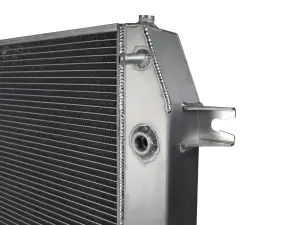 aFe - aFe Power BladeRunner Radiator for Chevy/GMC (2006-10) 2500/3500 Duramax Diesel, V8-6.6L (td), Street Series - Image 2