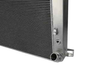 aFe - aFe Power BladeRunner Radiator for Chevy/GMC (2006-10) 2500/3500 Duramax Diesel, V8-6.6L (td), Street Series - Image 4