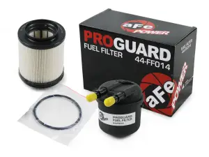 aFe Power Pro-GUARD Fuel/Water Separator Filter for Ford (2011-16) F-250/F-350/F-450/F-550/F-650/F-750 V8-6.7L [td] Power Stroke