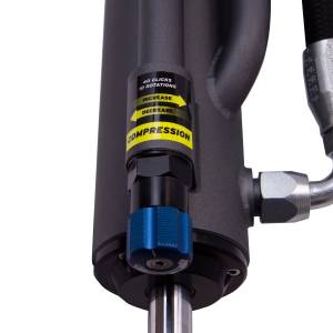 BILSTEIN - BILSTEIN B8 8100 (Bypass) - Suspension Shock Absorber for Toyota (2005-23) Tacoma (Rear, Let) - Image 2