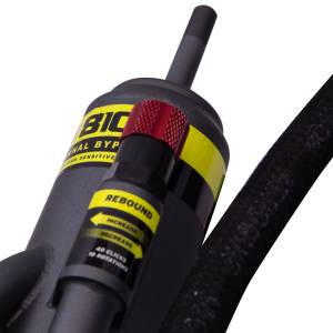 BILSTEIN - BILSTEIN B8 8100 (Bypass) - Suspension Shock Absorber for Toyota (2005-23) Tacoma (Rear, Let) - Image 4