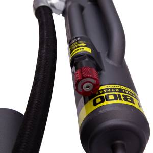 BILSTEIN - BILSTEIN B8 8100 (Bypass) - Suspension Shock Absorber for Toyota (2005-23) Tacoma (Rear, Let) - Image 5