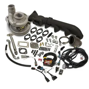 BD Diesel Howler Stock VGT Turbo Kit for Dodge (2003-07) 2500/3500 5.9L Cummins