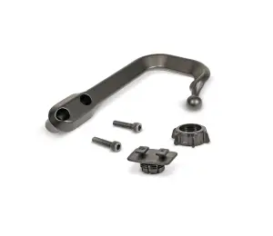Edge Products - Edge Products A-Pillar Display Mount for Ford (2004.5-07) Super Duty/Excursion w/ Grab Handle - Image 2