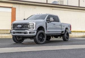 ReadyLIFT Suspension - ReadyLIFT 2.5" Coil Spring Front Lift Kit for Ford (2020-26) Super Duty Diesel 4WD, (w/ Falcon 2.1 Monotube Shocks Front/Rear) - Image 2