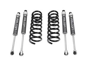 ReadyLIFT 1.5" Coil Spring Lift Kit for Ram (2019-26) 2500 Diesel 4WD w/ 2.1 Falcons