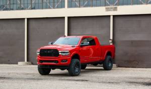 ReadyLIFT Suspension - ReadyLIFT 3" Coil Spring Lift Kit for Ram (2019-26) 3500 Diesel 4WD w/ Falcon 2.1 Shocks - Image 2