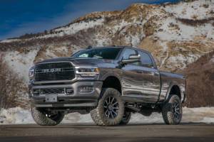 ReadyLIFT Suspension - ReadyLIFT 4.5" Coil Spring Lift Kit for Ram (2019-24) 2500 Diesel0 4WD, w/ Falcon 2.1 Shocks - Image 2