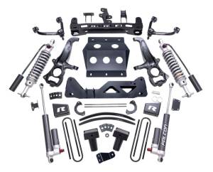 ReadyLIFT 8'' MAX3.3 Suspension System for Chevy/GMC (2025-26) Silverado/Sierra 1500 (w/ Falcon 3.3 Shocks)