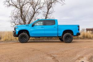 ReadyLIFT Suspension - ReadyLIFT 8'' MAX3.3 Suspension System for Chevy/GMC (2025-26) Silverado/Sierra 1500 (w/ Falcon 3.3 Shocks) - Image 2