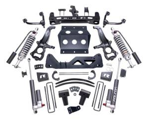 ReadyLIFT 8'' MAX3.3 Suspension System for Chevy/GMC (2019-24) Silverado/Sierra 1500 (w/ Falcon 3.3 Shocks)