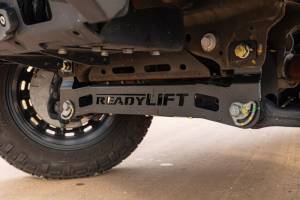 ReadyLIFT Suspension - ReadyLIFT 8'' MAX3.3 Suspension System for Chevy/GMC (2019-24) Silverado/Sierra 1500 (w/ Falcon 3.3 Shocks) - Image 5