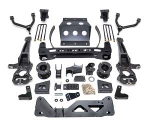 ReadyLIFT 6" (6" +2") Big Lift Kit for Chevy/GMC (2022-24) 1500 ZR2 / AT4X
