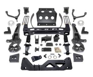 ReadyLIFT 8'' Big Lift Kit for Chevy/GMC (2019-24) 1500 Denali/High Country w/ ARC
