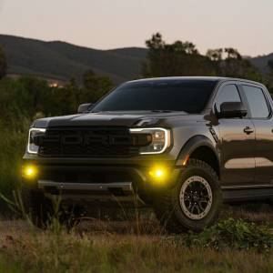 Baja Designs - Baja Designs S1 Fog Pocket Light Kit  for Ford (2024-26) Ranger Raptor (Clear Lens) - Image 3