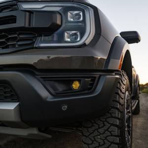 Baja Designs - Baja Designs S1 Fog Pocket Light Kit  for Ford (2024-26) Ranger Raptor (Clear Lens) - Image 4