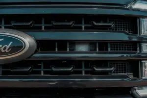 DV8 Offroad - DV8 Offroad ACC Relocation Bracket for Ford (2023-26) F-250/F-350/F0450 - Image 2
