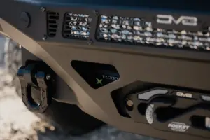 DV8 Offroad - DV8 Offroad Spec Series Front Bumper for Chevy (2024-26) 2500/3500 HD - Image 4