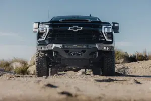 DV8 Offroad - DV8 Offroad Spec Series Front Bumper for Chevy (2024-26) 2500/3500 HD - Image 6