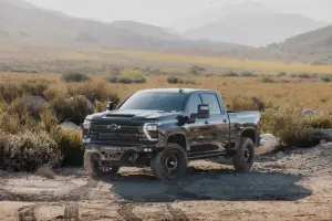 DV8 Offroad - DV8 Offroad Spec Series Front Bumper for Chevy (2024-26) 2500/3500 HD - Image 9