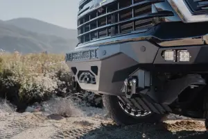 DV8 Offroad - DV8 Offroad Spec Series Front Bumper for Chevy (2024-26) 2500/3500 HD - Image 10