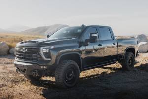 DV8 Offroad - DV8 Offroad Spec Series Front Bumper for Chevy (2024-26) 2500/3500 HD - Image 12
