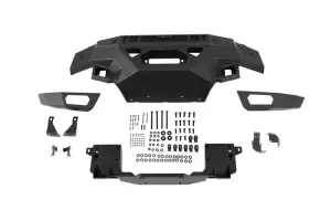 DV8 Offroad - DV8 Offroad Spec Series Front Bumper for Chevy (2020-23) 2500/3500 HD - Image 2