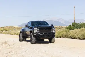 DV8 Offroad - DV8 Offroad Spec Series Front Bumper for Chevy (2020-23) 2500/3500 HD - Image 6