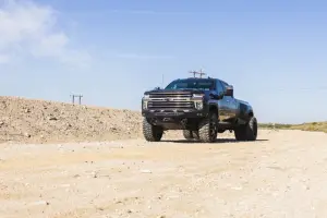 DV8 Offroad - DV8 Offroad Spec Series Front Bumper for Chevy (2020-23) 2500/3500 HD - Image 10