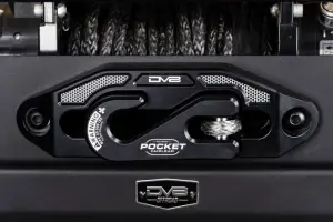 DV8 Offroad - DV8 Offroad Pocket Fairlead | For Synthetic Rope Winches - Image 16