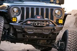 DV8 Offroad - DV8 Offroad Pocket Fairlead | For Synthetic Rope Winches - Image 17