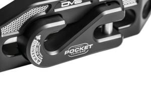 DV8 Offroad - DV8 Offroad Pocket Fairlead | For Synthetic Rope Winches - Image 20