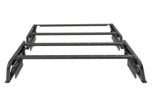 DV8 Offroad - DV8 Offroad MTO Series Full-Size Truck Bed Rack | Universal - Image 2