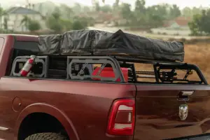 DV8 Offroad - DV8 Offroad MTO Series Full-Size Truck Bed Rack | Universal - Image 13