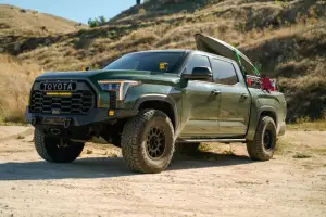 DV8 Offroad - DV8 Offroad MTO Series Full-Size Truck Bed Rack | Universal - Image 26