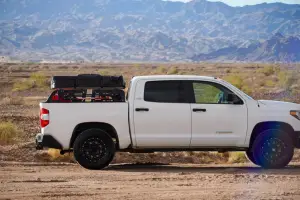 DV8 Offroad - DV8 Offroad MTO Series Full-Size Truck Bed Rack | Universal - Image 29