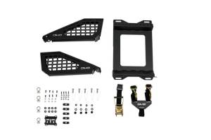 DV8 Offroad - DV8 Offroad Truck Bed Tire Carrier & Accessory Mount - Universal - Image 5