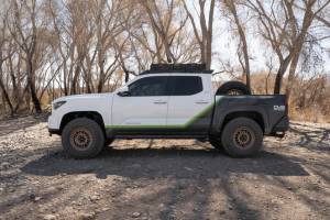 DV8 Offroad - DV8 Offroad Truck Bed Tire Carrier & Accessory Mount - Universal - Image 8