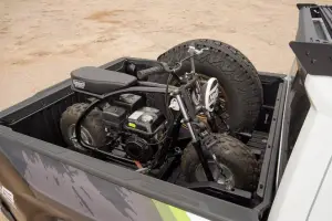 DV8 Offroad - DV8 Offroad Truck Bed Tire Carrier & Accessory Mount - Universal - Image 14