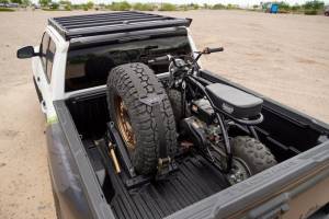 DV8 Offroad - DV8 Offroad Truck Bed Tire Carrier & Accessory Mount - Universal - Image 15